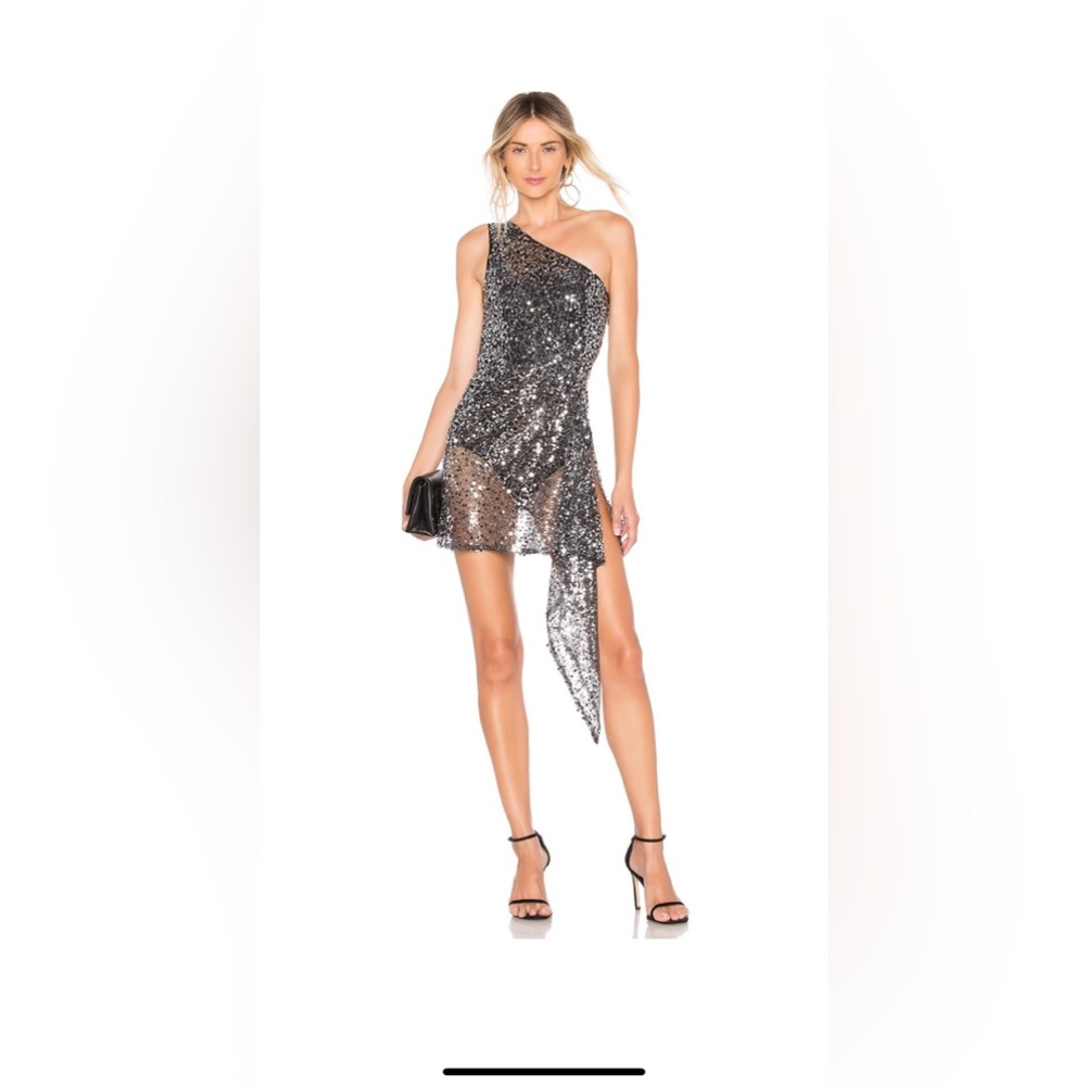 h:ours (revolve) sequin dress